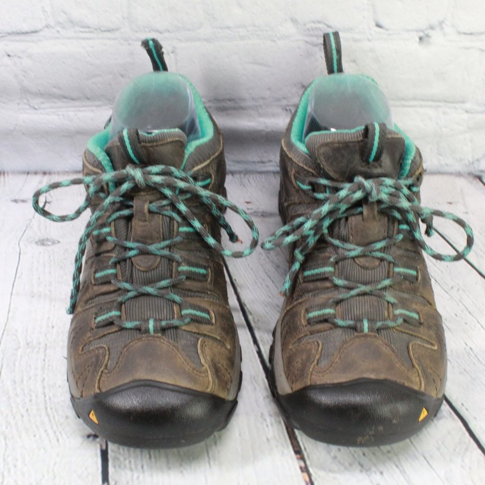 KEEN Gypsum Lace-up Trail Hiking Shoes Size 6.5 - Picture 5 of 9